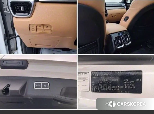 Kia Sorento 4th Generation id 3058376 из Кореи 7