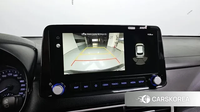 Hyundai Kona Hybrid id 2995231 из Кореи 7