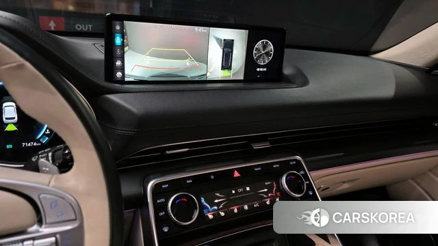 Genesis GV80 id 3904551 из Кореи 7