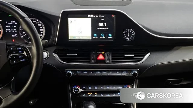 Hyundai Grandeur IG id 3489955 из Кореи 7