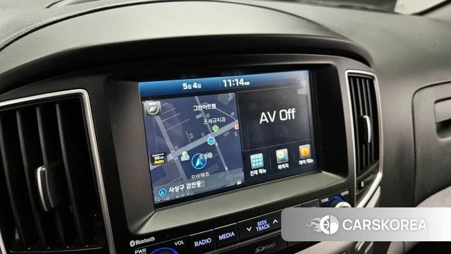 Hyundai The New Grand Starex id 4269167 из Кореи 7