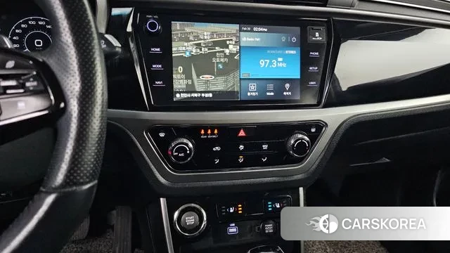 Ssangyong Beautiful Korando id 3703428 из Кореи 7