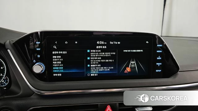 Hyundai Sonata (DN8) id 4303840 из Кореи 7