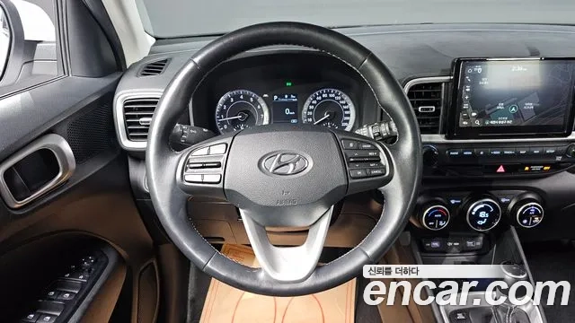 Hyundai Venue id 2879698 из Кореи 7