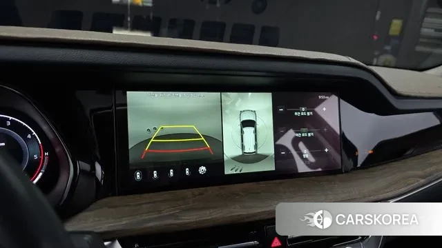 Kia Mohave Master id 3349879 из Кореи 7