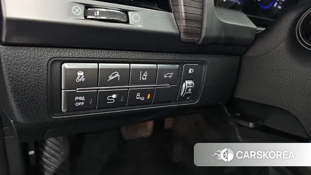 Ssangyong G4 Rexton id 3302152 из Кореи 7