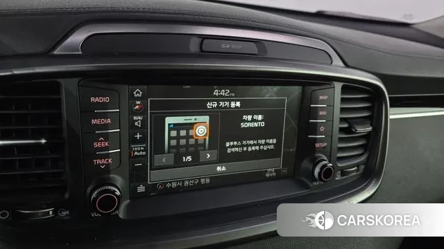 Kia The New Sorento id 3723780 из Кореи 7