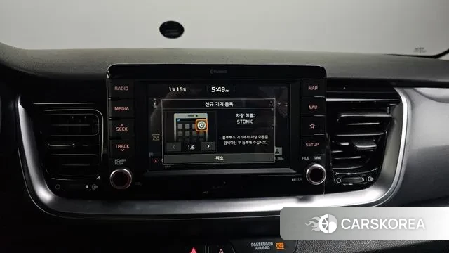 Kia Stonic id 3588205 из Кореи 7