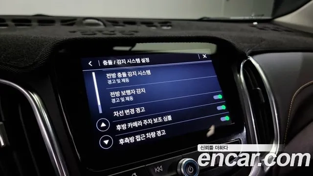 Chevrolet (GM Daewoo) The Next Equanox id 2920592 из Кореи 7