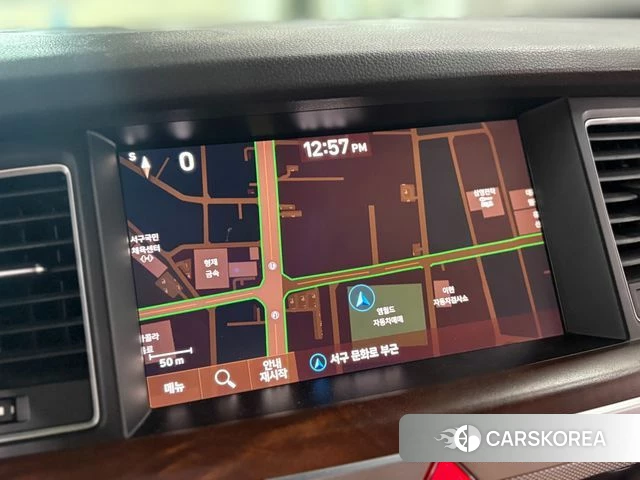 Genesis G80 id 4615202 из Кореи 7