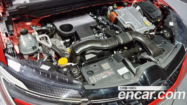 Renault Korea (Samsung) XM3 id 2688631 из Кореи 7