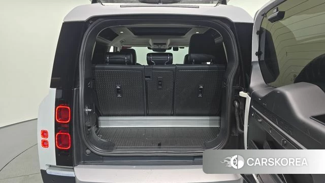 Land Rover Defender (L663) id 4608563 из Кореи 7
