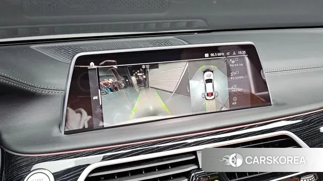 BMW 7 Series (G11) id 3556813 из Кореи 7