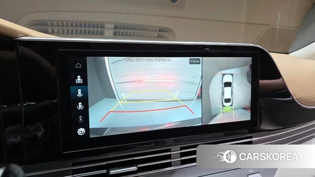 Hyundai The New Grandeur IG Hybrid id 4489735 из Кореи 7