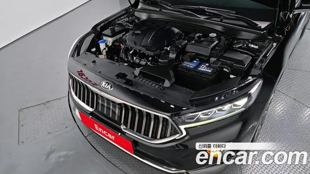 Kia K7 Premier id 2755890 из Кореи 7