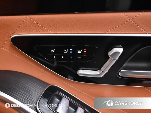 Mercedes-Benz S-Class W223 id 3629825 из Кореи 7