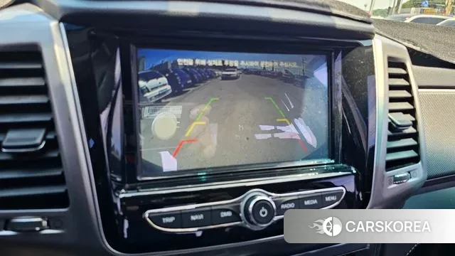 Ssangyong Rexton Sports id 2986872 из Кореи 7