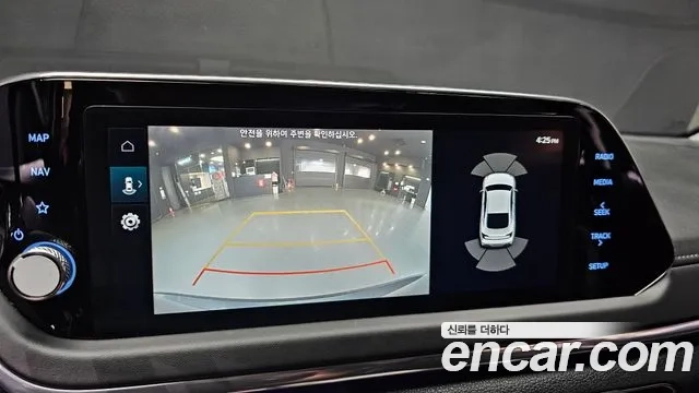 Hyundai Sonata (DN8) id 2949983 из Кореи 7