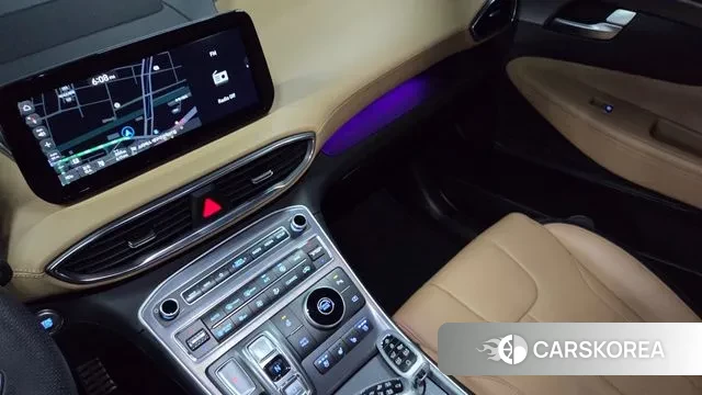 Hyundai The New Santa Fe id 3168960 из Кореи 7