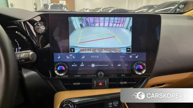 Lexus NX350h Second generation id 4337144 из Кореи 7
