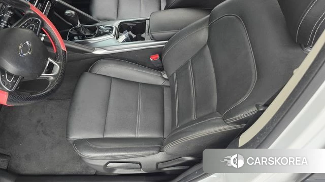 Renault Korea (Samsung) The New QM6 id 4907063 из Кореи 7