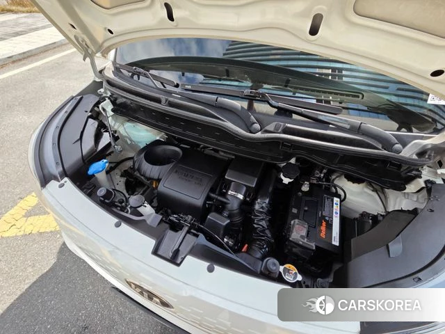 Kia The New Ray id 3861326 из Кореи 7