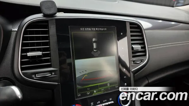 Renault Korea (Samsung) SM6 id 2720666 из Кореи 7