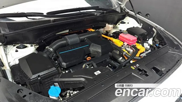 Hyundai The New Santa Fe id 2746785 из Кореи 7