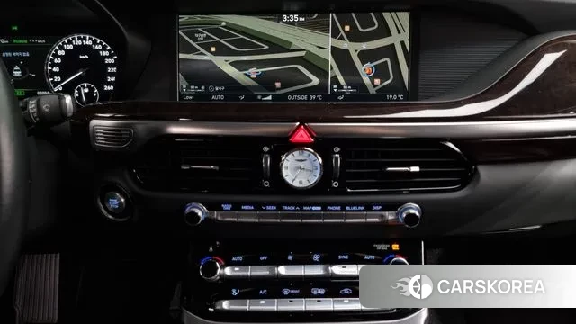 Genesis EQ900 id 2986828 из Кореи 7