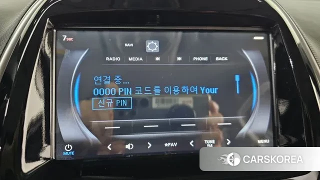 Chevrolet (GM Daewoo) The Next Spark id 3718867 из Кореи 7