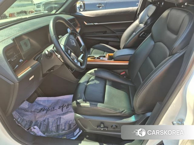 Ssangyong The New Torres id 3896812 из Кореи 7