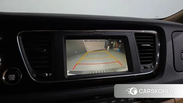 Kia The New Carnival id 3198438 из Кореи 7