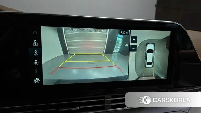 Hyundai The New Grandeur IG Hybrid id 3935571 из Кореи 7