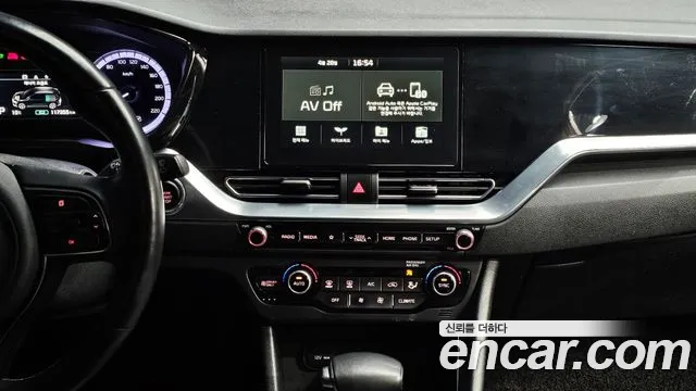 Kia The New Niro id 2672072 из Кореи 7