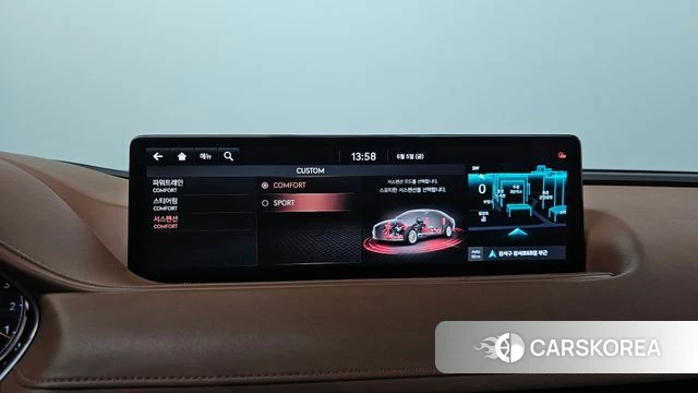 Genesis G80 (RG3) id 4416497 из Кореи 7