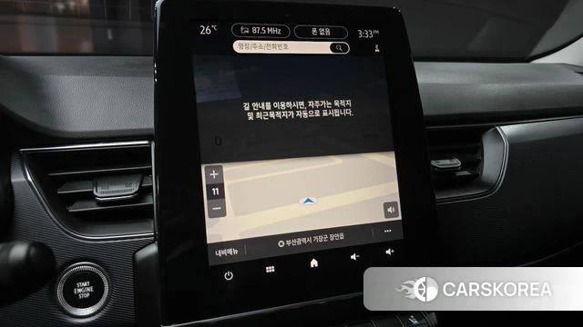 Renault Korea (Samsung) XM3 id 4464937 из Кореи 7