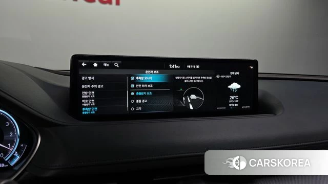 Genesis G80 (RG3) id 4749828 из Кореи 7