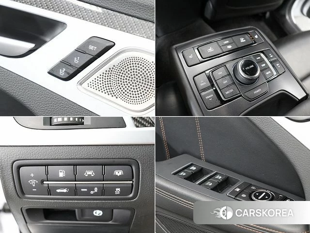 Genesis G80 id 4642742 из Кореи 7