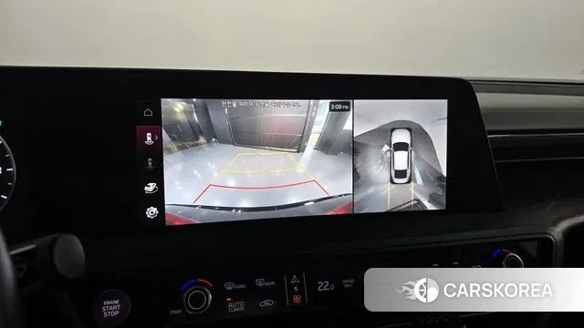 Kia K8 Hybrid id 2999192 из Кореи 7