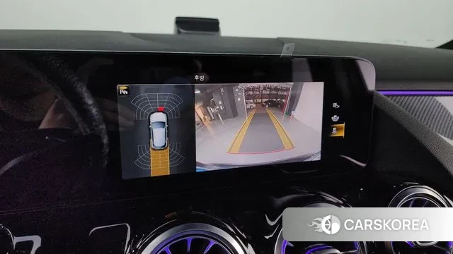 Mercedes-Benz GLA - Class H247 id 3329619 из Кореи 7