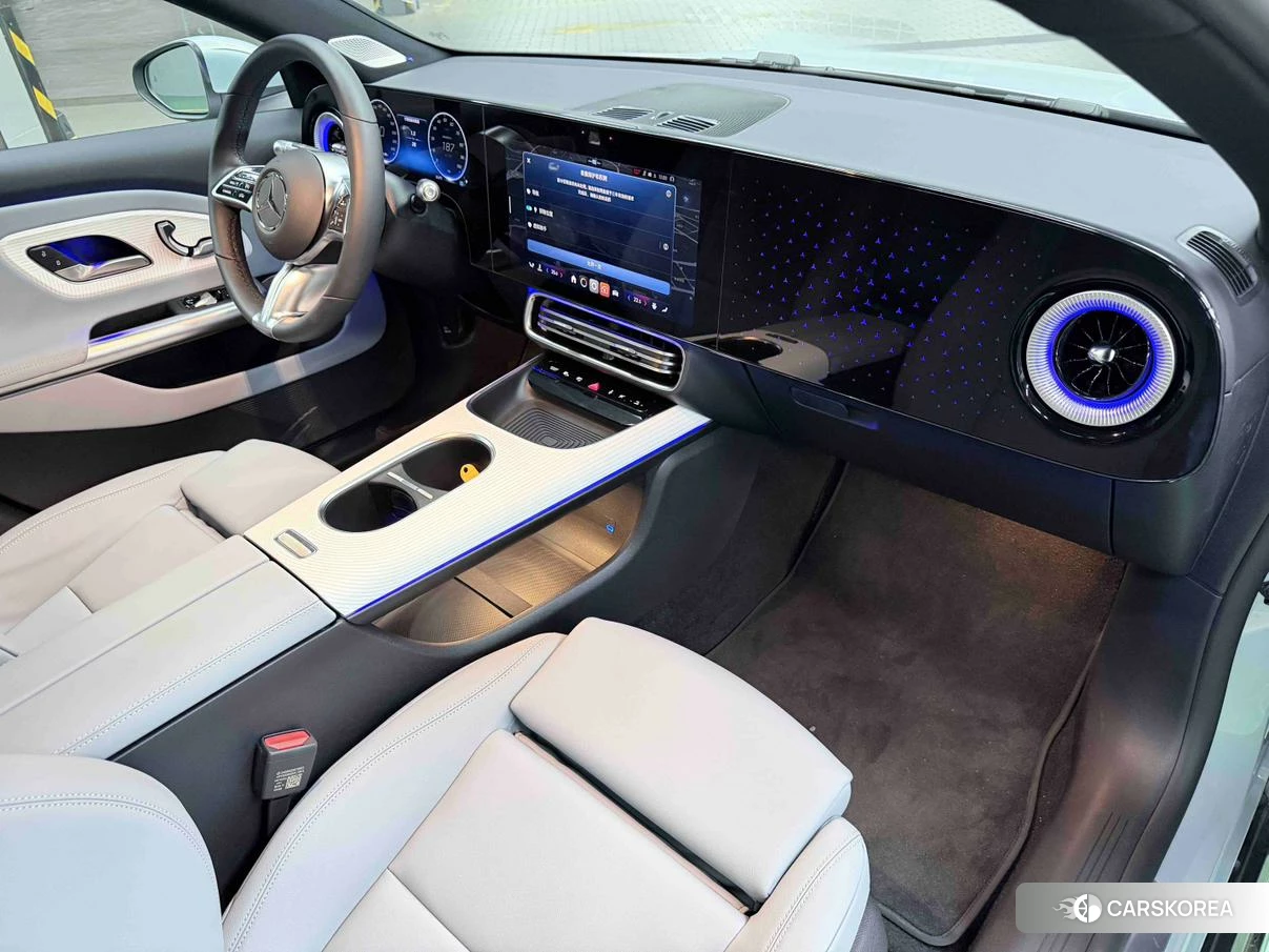Mercedes-Benz CLA EV id 4452811 из Китая 7