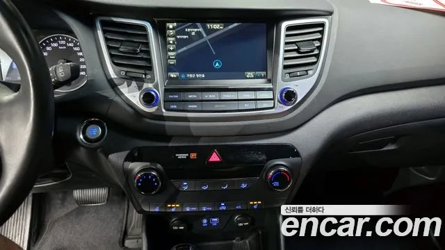 Hyundai All New Tucson id 2908146 из Кореи 7