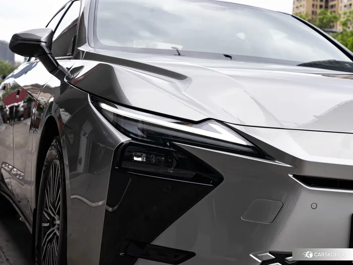 Lexus ES id 4583666 из Китая 7