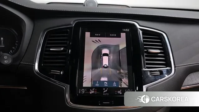 Volvo XC90 second Generation id 3058842 из Кореи 7