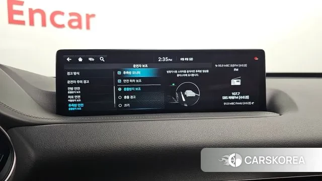 Genesis GV80 id 3016224 из Кореи 7