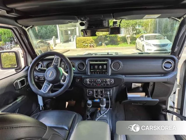 Jeep Wrangler (JL) id 3339187 из Кореи 7