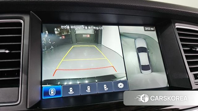 Genesis G80 id 4543336 из Кореи 7