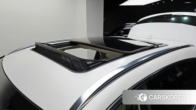 Genesis GV80 id 4224864 из Кореи 7