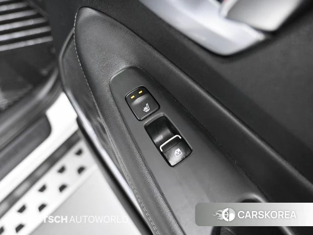 Hyundai Santa Fe TM id 4568165 из Кореи 7