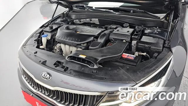 Kia The New K5 2nd generation id 2620261 из Кореи 7